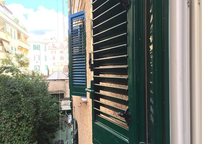Casa Edvige Trastevere