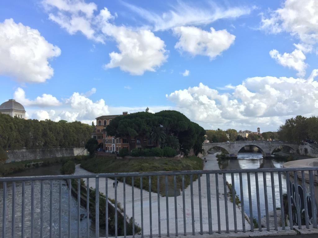 Casa Edvige Trastevere * Roma