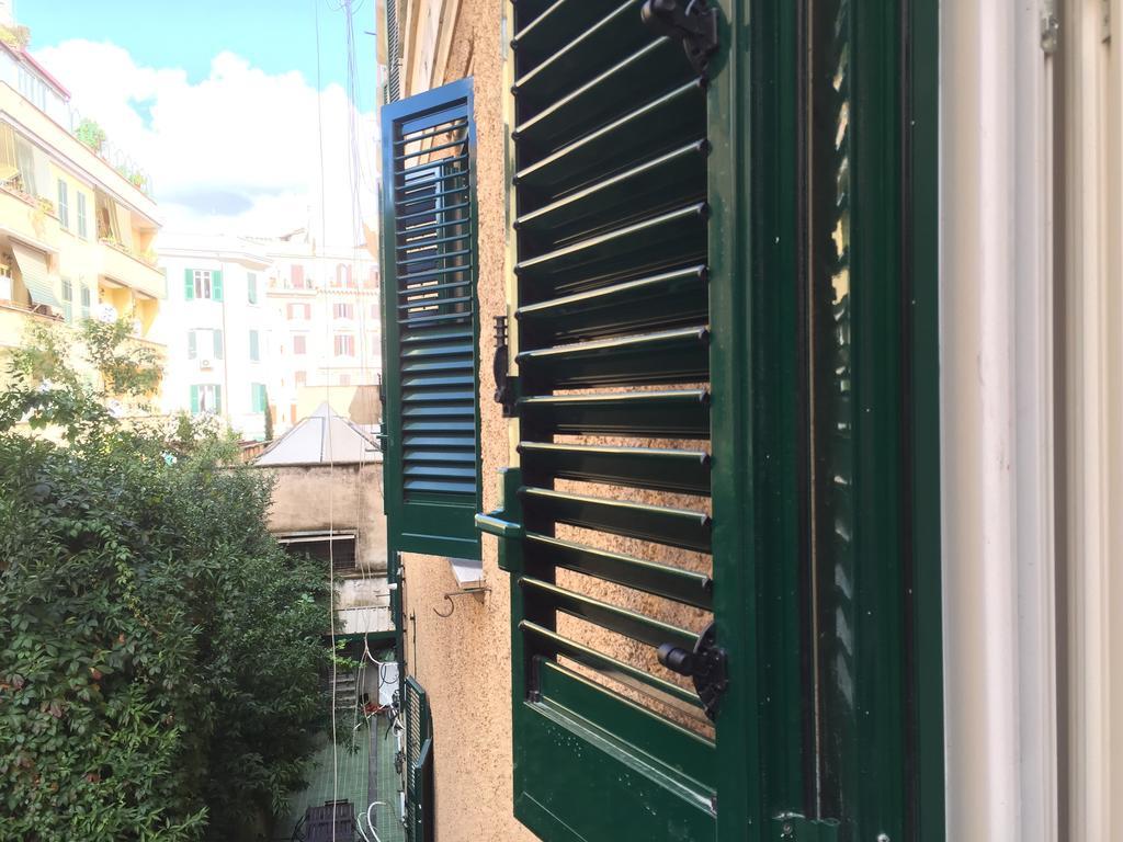 Casa Edvige Trastevere Roma